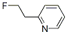 Pyridine, 2-(2-fluoroethyl)-(9ci) Structure,497914-02-0Structure