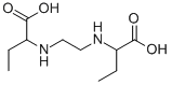 2,2-(Ethylenediimino)-dibutyricacid Structure,498-17-9Structure