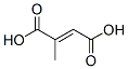 Mesaconic acid Structure,498-24-8Structure