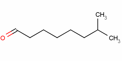 7-Methyloctanal Structure,49824-43-3Structure