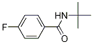 N-t-butyl -4-fluorobenzamide Structure,49834-29-9Structure