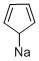 Sodium cyclopentadienide, 2-3m in thf Structure,4984-82-1Structure