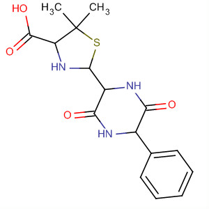 Ampicillin diketopiperazine Structure,49841-96-5Structure