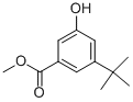 Methyl 3-tert-butyl-5-hydroxybenzoate Structure,49843-50-7Structure