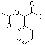 (R)-o-acetylmandelic acid chloride Structure,49845-69-4Structure