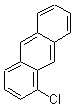 1-Chloroanthracene Structure,4985-70-0Structure