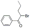 2-Bromo-1-phenyl-pentan-1-one Structure,49851-31-2Structure