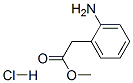 Methyl (2-amino-phenyl)-acetate hydrochloride Structure,49851-36-7Structure