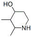 4-Piperidinol, 2,3-dimethyl-(9ci) Structure,498530-97-5Structure