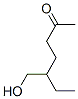 2-Heptanone,5-(hydroxymethyl) Structure,498572-74-0Structure