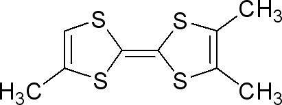 4,5-Dimethyl-2-(4-methyl-1,3-dithiol-2-ylidene)-1,3-dithiole Structure,49868-52-2Structure