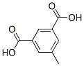 5-Methylisophthalic acid Structure,499-49-0Structure