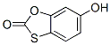 Tioxolone Structure,4991-65-5Structure