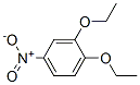 3,4-Diethoxy nitrobenzene Structure,4992-63-6Structure