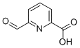 2-Pyridinecarboxylic acid, 6-formyl- (9ci) Structure,499214-11-8Structure