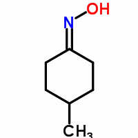 4-Methylcyclohexanoneoxime Structure,4994-13-2Structure