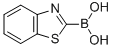 1,3-BENZOTHIAZOL-2-YLBORONIC ACID Structure,499769-96-9Structure