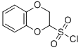 2,3-Dihydro-1,4-benzodioxine-2-sulfonyl chloride Structure,499770-80-8Structure