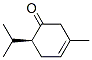 3-Cyclohexen-1-one, 3-methyl-6-(1-methylethyl)-, (6s)-(9ci) Structure,499781-64-5Structure