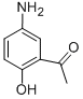 5’-Amino-2’-hydroxyacetophenone Structure,50-80-6Structure