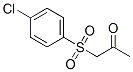 4-Chlorophenylsulfonylacetone Structure,5000-48-6Structure