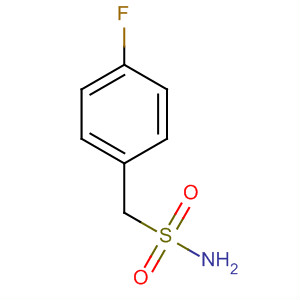 1-(4-Fluorophenyl)methanesulfonamide Structure,500108-01-0Structure