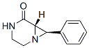 (6R,7s)-rel-7-phenyl-1,4-diazabicyclo[4.1.0]heptan-5-one Structure,500131-10-2Structure