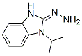 2H-benzimidazol-2-one,1,3-dihydro-1-(1-methylethyl)-,hydrazone(9ci) Structure,500149-09-7Structure