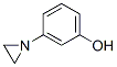 Phenol ,3-(1-aziridinyl)-(9ci) Structure,500284-15-1Structure