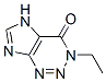 4H-imidazo[4,5-d]-1,2,3-triazin-4-one,3-ethyl-3,5-dihydro-(9ci) Structure,500287-45-6Structure