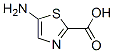 5-Amino-2-thiazolecarboxylic acid Structure,500290-48-2Structure