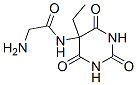 Acetamide,2-amino-n-(5-ethylhexahydro-2,4,6-trioxo-5-pyrimidinyl)-(9ci) Structure,500291-25-8Structure