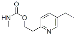 2-Pyridineethanol ,5-ethyl-,methylcarbamate(ester)(9ci) Structure,500336-74-3Structure