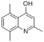 4-Hydroxy-2,5,8-trimethylquinoline Structure,500350-48-1Structure