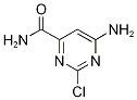 6-Amino-2-chloro-4-pyrimidinecarboxamide Structure,500352-09-0Structure