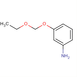 Benzenamine,3-(ethoxymethoxy)-(9ci) Structure,500354-21-2Structure