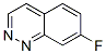 7-Fluorocinnoline Structure,500359-12-6Structure