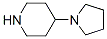 4-(1-Pyrrolidinyl)piperidine Structure,5004-07-9Structure