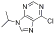 6-Chloro-9-isopropyl-9h-purine Structure,500539-08-2Structure