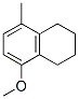 Naphthalene,1,2,3,4-tetrahydro-5-methoxy-8-methyl-(9ci) Structure,500578-29-0Structure