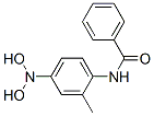 Benzamide,n-[4-(dihydroxyamino)-2-methylphenyl ]-(9ci) Structure,500586-78-7Structure