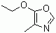 5-Ethoxy-4-methyloxazole Structure,5006-20-2Structure