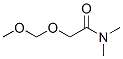 Acetamide,2-(methoxymethoxy)-n,n-dimethyl-(9ci) Structure,500692-51-3Structure