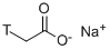 Sodium acetate-3H Structure,5007-31-8Structure