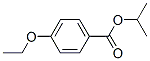 Benzoic acid,4-ethoxy-,1-methylethyl ester (9ci) Structure,500787-91-7Structure