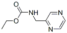 Carbamic acid,(pyrazinylmethyl)-,ethyl ester (9ci) Structure,500892-70-6Structure