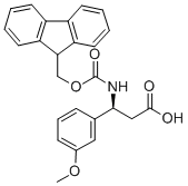 Fmoc-(s)-3-amino-3-(3-methoxyphenyl)-propionic acid Structure,501015-29-8Structure