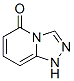 1,2,4-Triazolo[4,3-a]pyridin-5(1h)-one(9ci) Structure,501016-88-2Structure