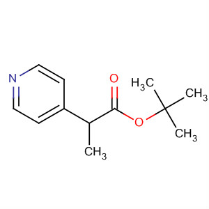 3-Pyridin-4-yl-propionic acid-tert-butyl ester Structure,501379-44-8Structure