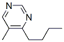 Pyrimidine, 4-butyl-5-methyl- (9ci) Structure,501380-06-9Structure